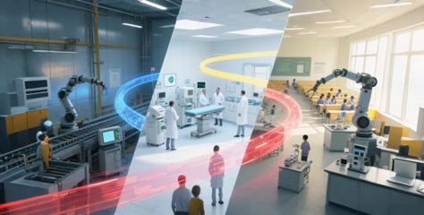 數智山城，一觸即達 華為助力重慶教育裝上“數智引擎”