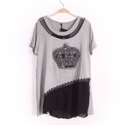 韓衣秀 - 玫瑰絲雨 - 女裝/女士精品 大碼女裝 四季青服裝批發(fā)網(wǎng)