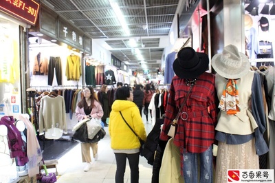 廣東服裝批發(fā)市場哪里最好