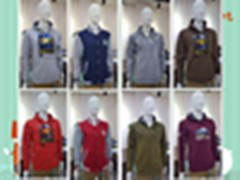 石獅喬丹運動裝批發世通服飾