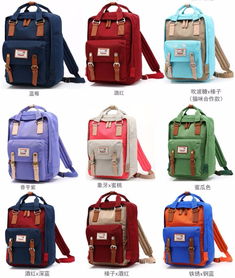 圖 甜甜圈雙肩包定制批發(fā) 廣州服裝 鞋帽 箱包